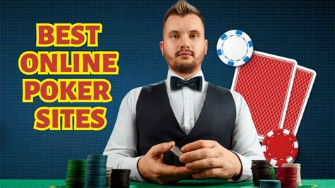 best sites to play online poker